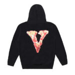 Juice Wrld X Vlone Burner Hoodie