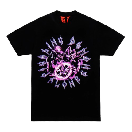 Juice Wrld X Vlone Rider T Shirt