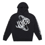 Juice Wrld X Vlone Bones Hoodie