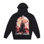 Juice Wrld X Vlone Burner Hoodie