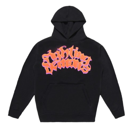 Juice Wrld X Vlone Lumin Hoodie