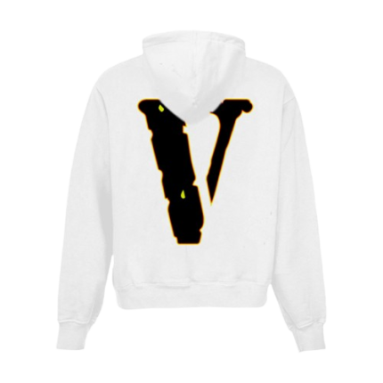 Juice Wrld x Legend Vlone Hoodie