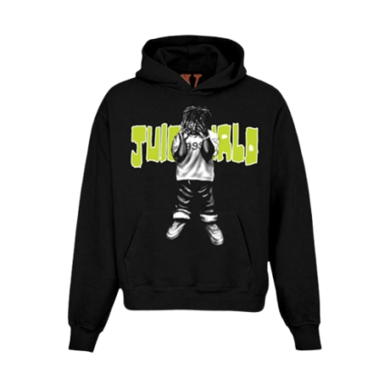 Juice Wrld x Vlone Moty Hoodie