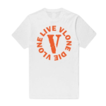 Live Vlone Die Vlone T-Shirt