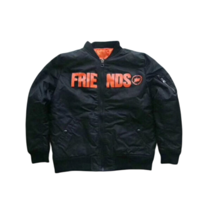 VLONE Friends Bomber Jackets