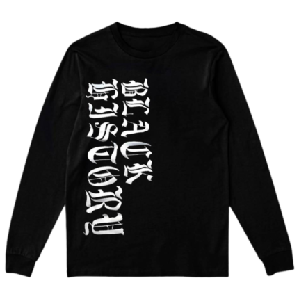 Vlone Black History Black Sweatshirt