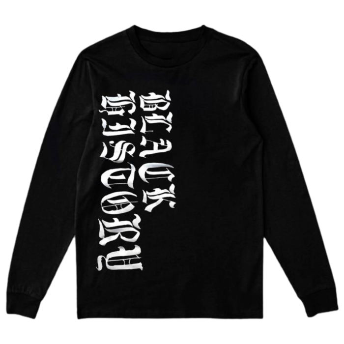 Vlone Black History Black Sweatshirt