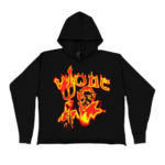 Vlone Ends Black Hoodie