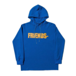 Vlone Friends Cotton Hoodie