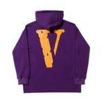 Vlone Friends Cotton Hoodie p