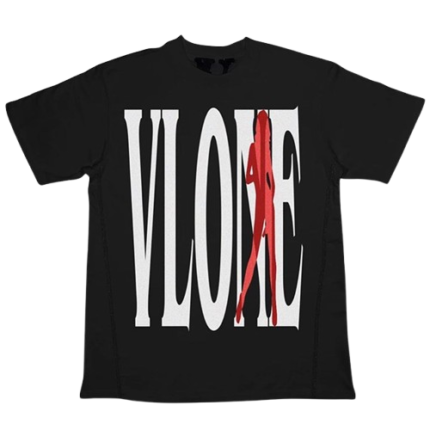 Vlone Miami Vice Black T-Shirt