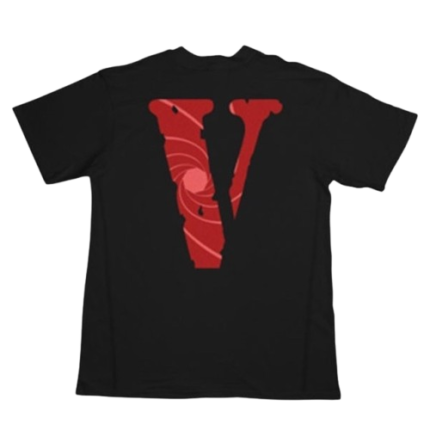 Vlone Miami Vice Black T-Shirt