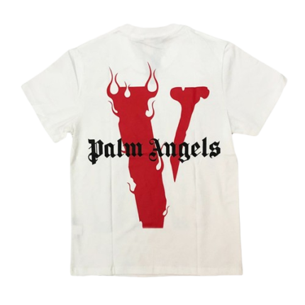 Vlone X Palm Angels T-shirt