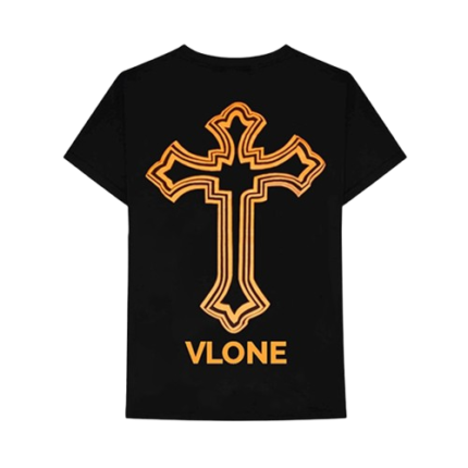 Vlone x Powamekka Cafe T-Shirt