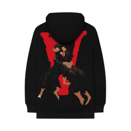 city morgue vlone hoodie