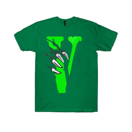 green vlone shirt