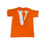 Orange Vlone Shirt