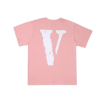 Pink Vlone Shirt