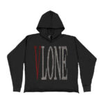 Vlone Rhinestone Hoodie