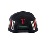 Vlone X Saint M×××××× Black Cap