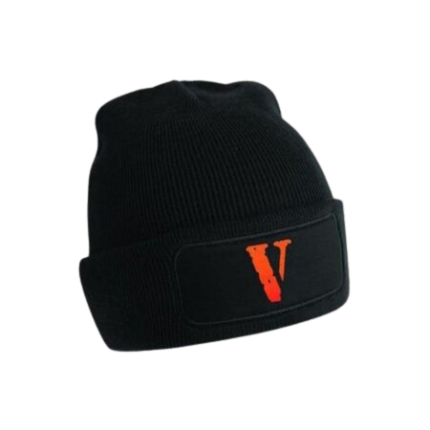 Vlone Siwulo Wool Beanie – Black