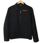 Vlone 5555 Jail Jacket – Black