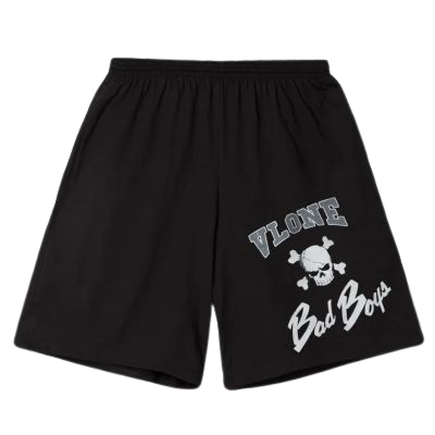 Vlone Bad Boy Black Short