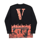 Vlone x Neighborhood Crewneck Sweatshirt